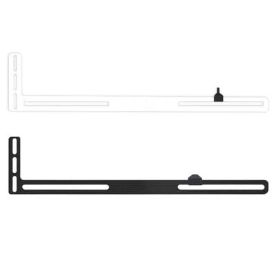 Vertical Graphics Card GPU Support Video Card Sagging Holder Bracket L Shape GPU Support Bracket for Desktop PC