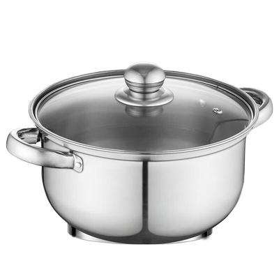 Debo Flensburg 20cm Stainless Steel Multi-Purpose Pot