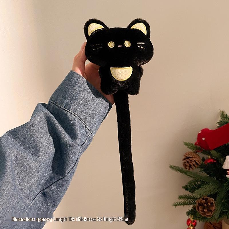 Plush Doll Keychain - Hugging Pendant Accessory