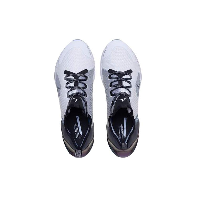 Air Jordan React Havoc Black/Grey/White Men's AR8815-100
