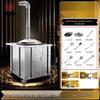 Xinbirui Portable Stainless Steel Wood Burning Stove