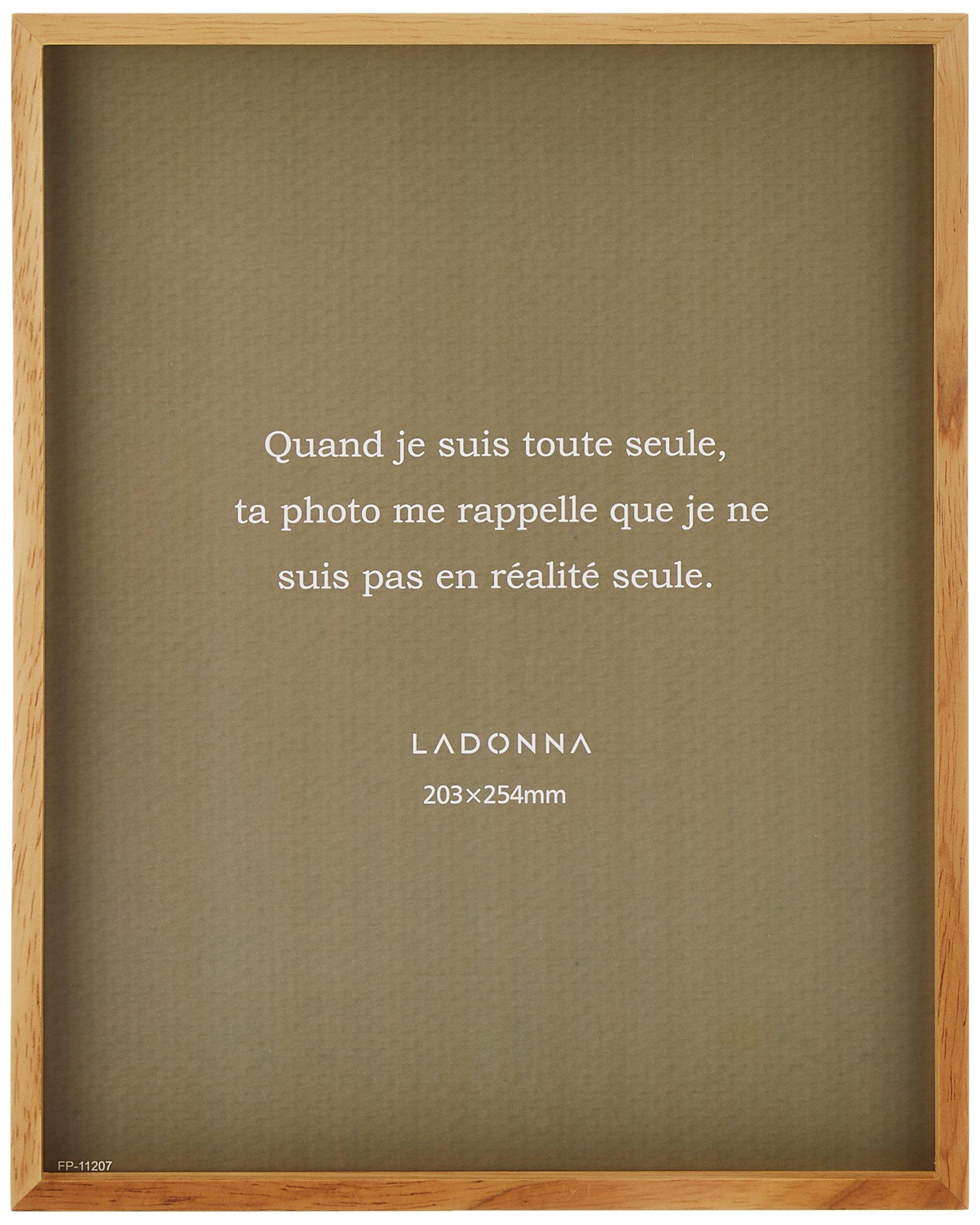 

LADONNA Rubberwood Frame DF72-06-NT