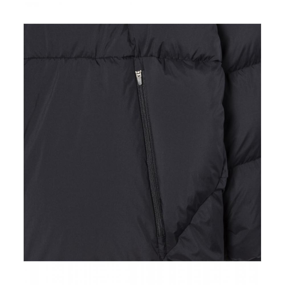 LacoSte Men S Hooded Seongdong Jumper [black]