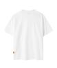 BROMPTON LONDON Bicycle Wappen Half Sleeve T-Shirt - White (P262Uts130)
