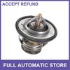 Engine Coolant Thermostat Single  for Kia Rondo 24L  2007-2009 2550025001