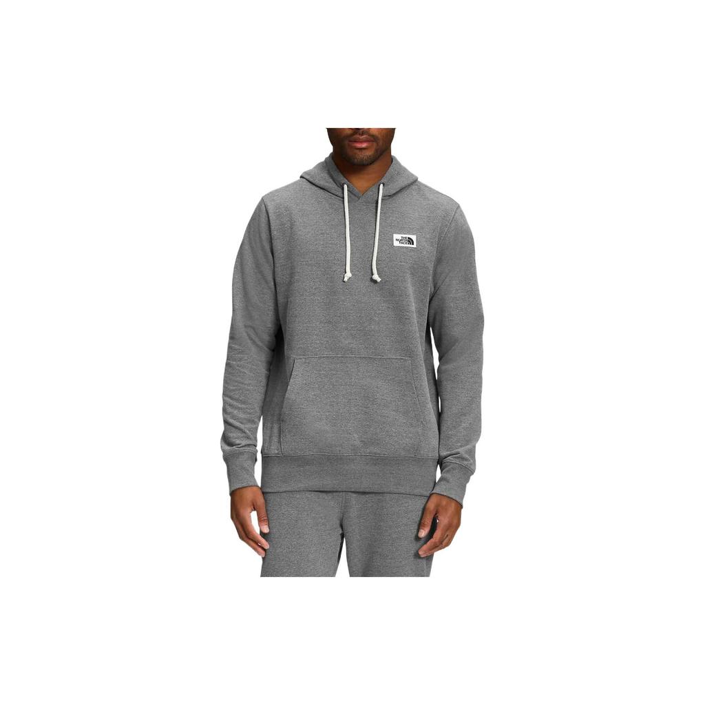 THE NORTH FACE Sweatshirts Men's Gray Hooded Moderate Other NF0A7UNU-DYY