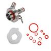 Mini Beer Keg Dispenser Designed For 2L To 10L Compatibility And Ease Of Use