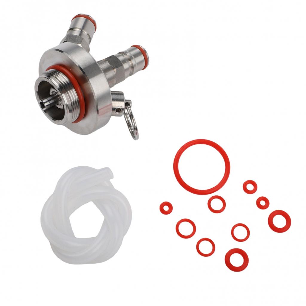 Mini Beer Keg Dispenser Designed For 2L To 10L Compatibility And Ease Of Use