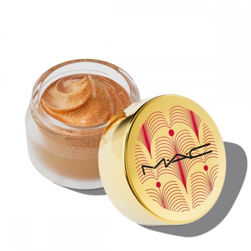 M A C Jelly sliMe All Over Highlighter 2024 holidAy Jelly slime all-over highlighter