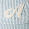 Allincomplete Denim Filbox Cap Argyle Stripe  2 Color 