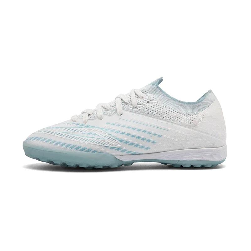 Original Men Soccer Shoes Society Sneaker Professional Outdoor High Quality Cleats Unisex Sport Shoes Resistant Football Boots