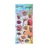 of Kofugus 3D Reward Cute 3D Stickers for for Decorating Cell DIY Craft 007 [Set 4] Stickers, Puffy, Glittery, Stickers, Girls, Phones, Planners,
