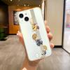 O-P-M-One-Punch -Man Phone Case For iPhone17,16,15,14,13,12,Pro Max,16/15/14 Plus  XS Soft Silicone Transparent Cover