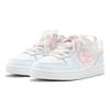 Nike Court Borough Couple's, Icing Sugar Sweet Dream, Heart Cloud, Lace Shoelace, Dreamy, Girlish Low top BQ5448-100(TeamS2-S-BOX)