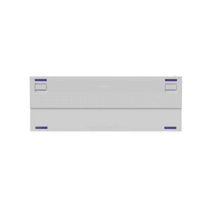 MADE68 AIR English Layout Wired USB Connection 8000Hz Rapid Trigger Compatible Low Profile Magnetic TTC KOM Mini Switch HE Magnet Tenkeyless 68 Keys