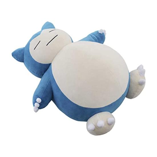 Plush Snorlax Dimensions: 49 X 46 X 30 Cm (H X W X D) 181264