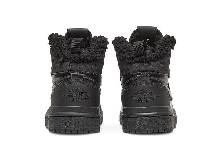 Women's Sneakers Jordan 1 Acclimate Triple Black (Women's) Black/Black/White