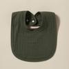 Cotton Gauze Baby Bibs Autumn New Solid Color Infant Bib Newborn Burp Cloths for Kids Boy Girl Spring Soft Feeding Saliva Towel