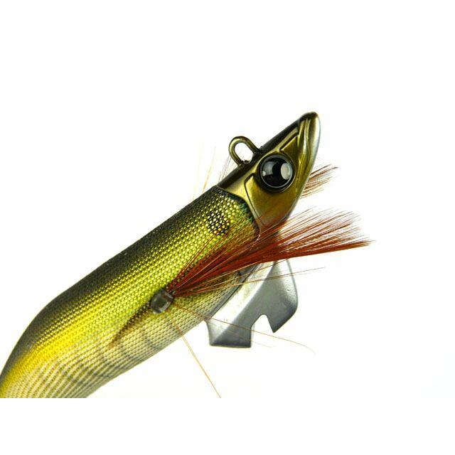 Used JACKALL GEKIDAKI TR No. 2.5 Horse Mackerel 18g Muscle Keel Buoyancy Tail Up Stability Bigfin Squid Bigfin Squid Fishing Squid Fishing Egi Egging
