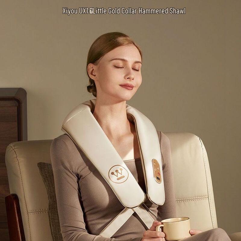 Westinghouse WCM-UX1 Multi-Purpose Shoulder & Neck Massager CN plug (adapter included)