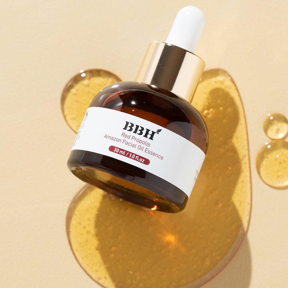 Roter Propolis Amazon Gesichtsöl Essenz 30ml (Rosenöl-Essenz)