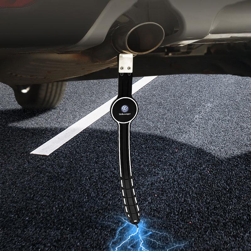 1Pcs Car Anti-static Belt Grounding Car Safety Driving Tools For Volkswagen Scirocco POLO Tiguan Passat B5 B6 B7 Golf EOS Jetta MK6