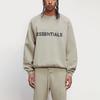 Fear of God Essentials FW20 Crew Neck Sweatshirt 'Moss' Men's 192250500209245