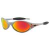 Ouke polarized sunglasses for men and women TR Retro Oval Frame Outdoor Cycling and Driving Sunglasses Piet