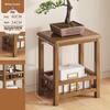 Three-Tier Desk & Coffee Table Organizer Shelf
