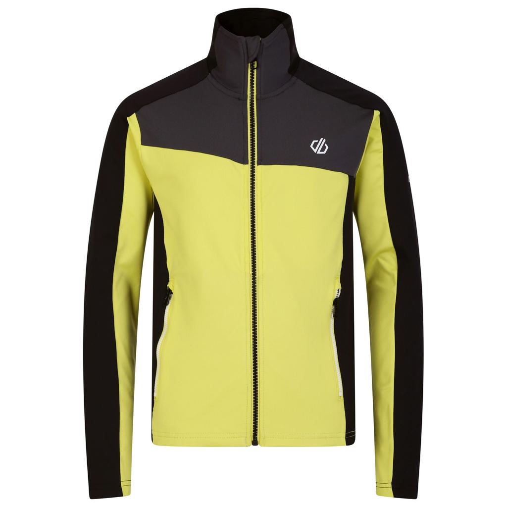 Childrens/Kids Emergent Core Stretch Midlayer