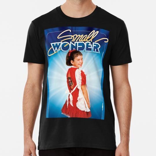 Small Wonder Retro 80s Tv Sitcom Show S to 5XL Made in the USA T-Shirt Unisex T-Shirt L