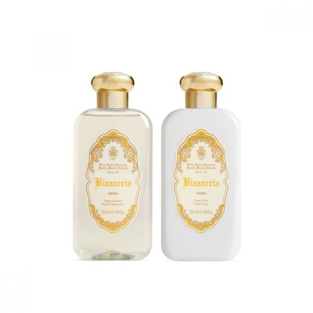 

Santa Maria Novella Body Duo Light Package 250ml Visaria Single option