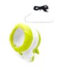 Perlenstickwerkzeug USB-betrieben Schmuckbastelmaschine Tragbar ABS-Kunststoff Designs