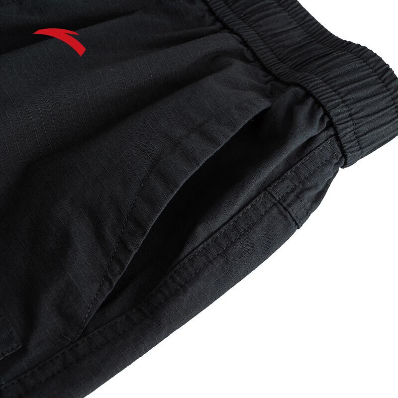 Anta Life Series Unisex Skateboard Shorts