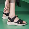Plus Size Shoes for Women 35-42 Summer Fashion Platform Casual Wedge Sandals Comfortable Non-slip Sandalias De Mujer Beach Shoes