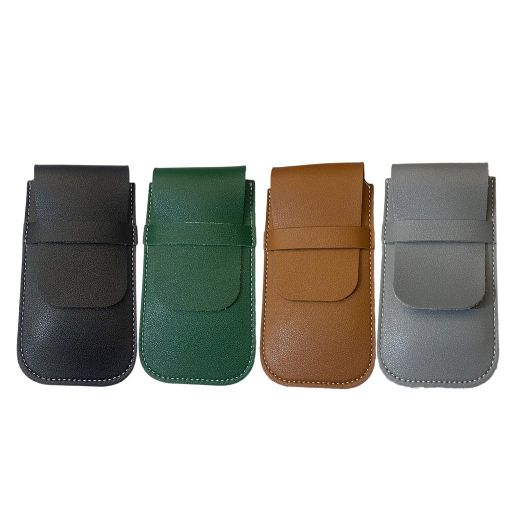 Στυλάτη Θήκη Αποθήκευσης Ρολογιών από Δερματίνη PU με Πολλαπλά Επίπεδα με Οργανωμένες Θήκες Αξεσουάρ για Ταξίδια και Επαγγελματικά