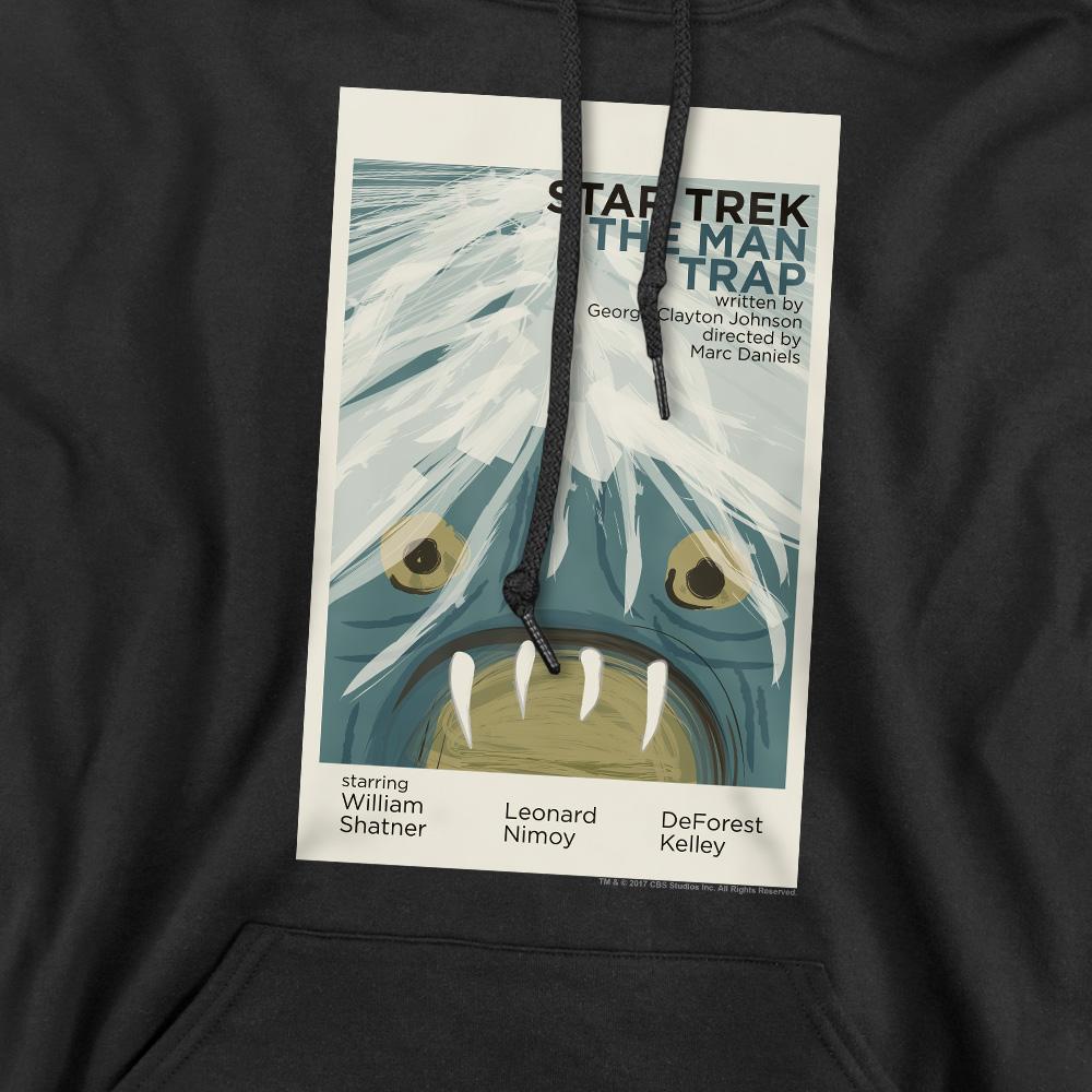 Star Trek Mens The Original Series Episode 1 Hoodie