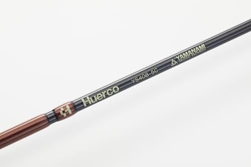Huerco YS408-5C 5-Piece Bait Finesse Pack Rod