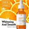 Vitamin C Wrinkle Remover Face Serum Lifting Firming Fade Fine Lines Anti-aging Essence Whitening Brighten Nourish Skin Care 30ml