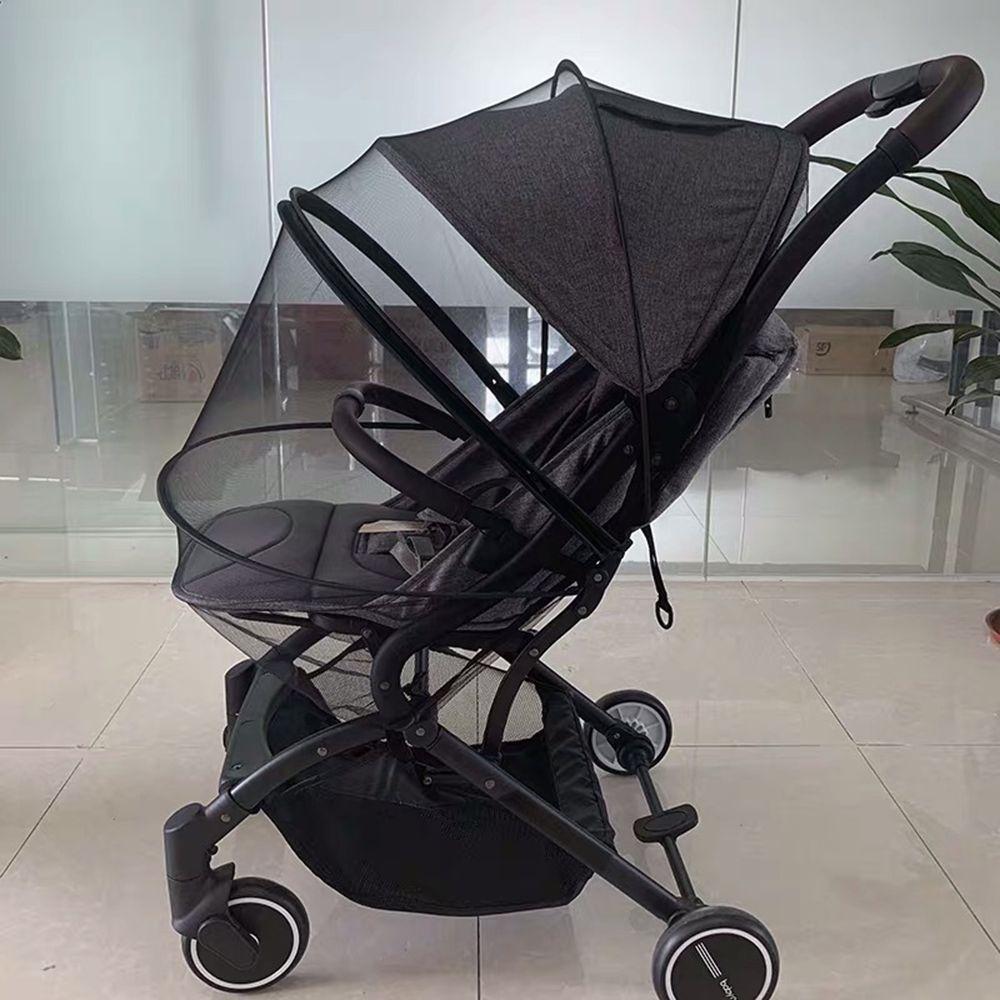 Cover Outdoor Stroller Accessories Pushchair Anti-bug Netting Pushchair Mosquito Net Baby Mosquito Net Infant Protection Mesh