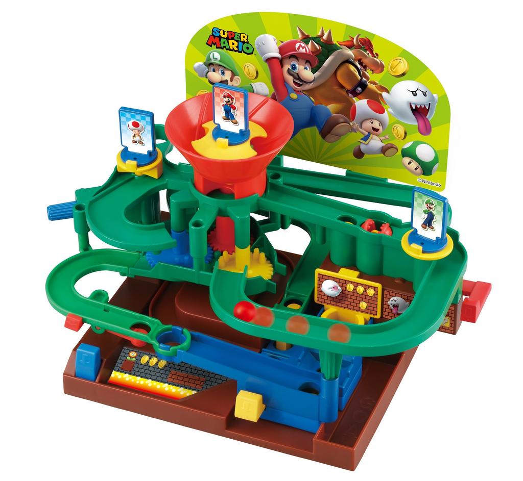 Epoch Super Mario Adventure Game Mario Attack!