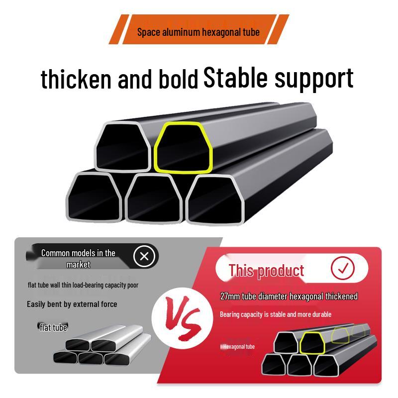 Infračervený laserový stativ: Odolná hliníková podpěrná tyč a vodováha