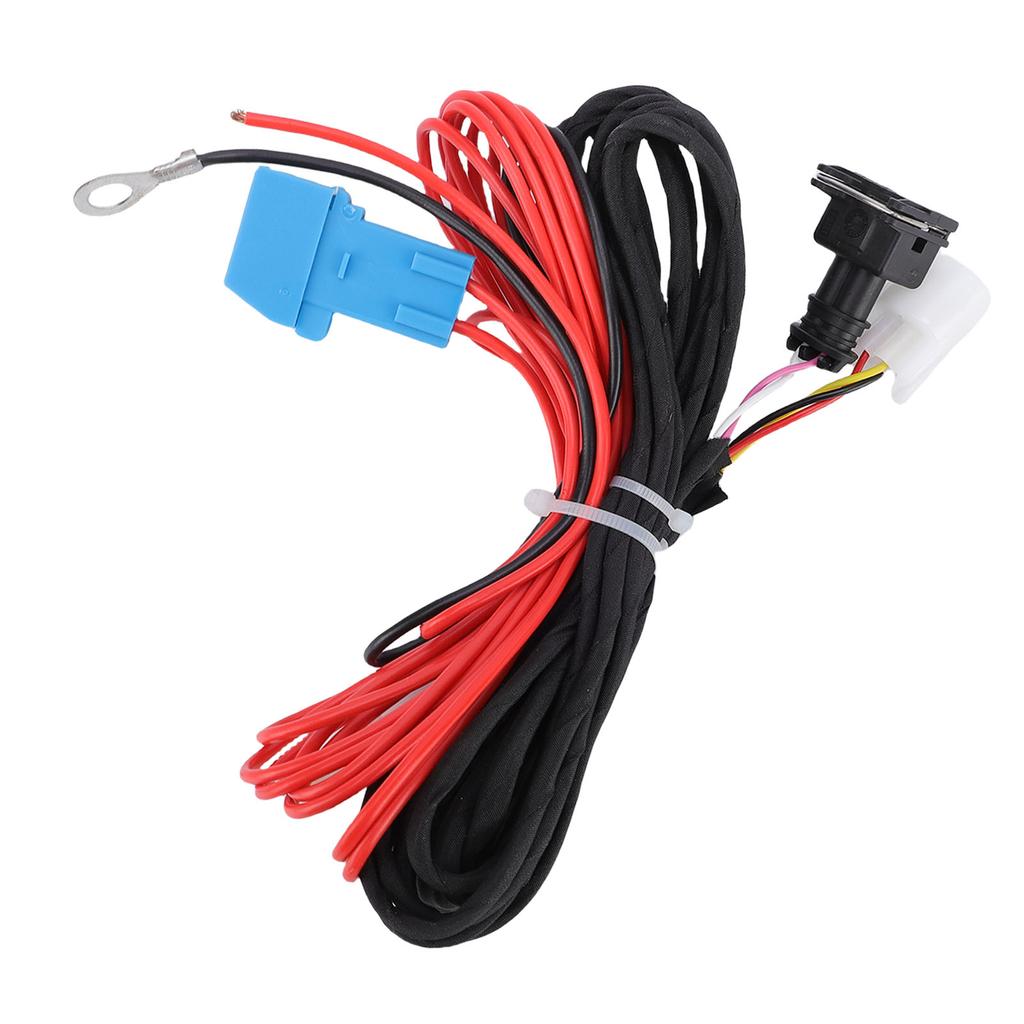 Wiata Grzałki Postojowej 9-pinowa 7-przewodowa Wiata Przewodów Grzałki Postojowej Powietrznej do Samochodu Ciężarówki Vana Łodzi