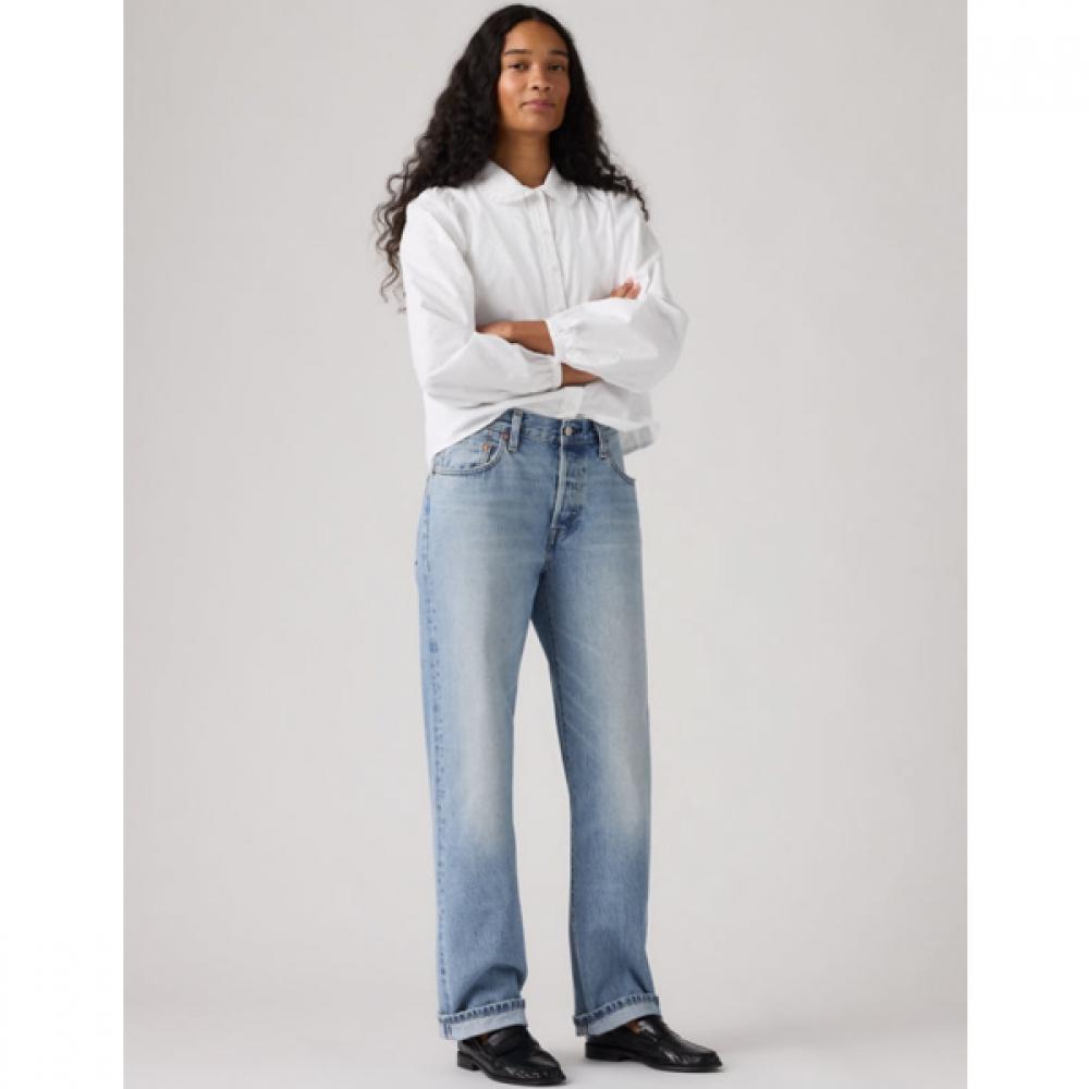 

Levi S Women S 501 90S Selvedge Denim A19590117 70(28)/76