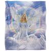 JQ Licensing Jlo Silky Angel Supersoft Blanket