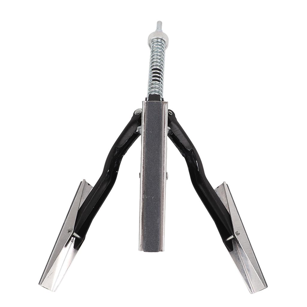 Engine Cylinder Deglazing Tool 2 1 4 to 7in Adjustable Honer 3 Jaws Metal Automobile Repairing Accessory