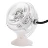Vodotesné Mini LED bodové svetlá do akvária Ponorná lampa do nádrže pre ryby