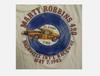 Chemise unisexe Coton Surdimensionnée Grande Taille VTG MARTY ROBBINS 420 RACING NASHVILLE Chemise Classique Blanche