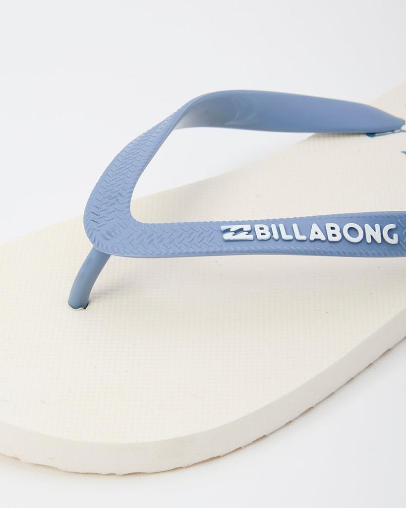 TONGS BILLABONG LOGO UNIQUE