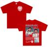 Rapper Paulo Londra Homerun Tour 2026 Album Print Tshirts Unisex Women Retro   Tshirt Fashion Hot Sale Short Sleeve Tees